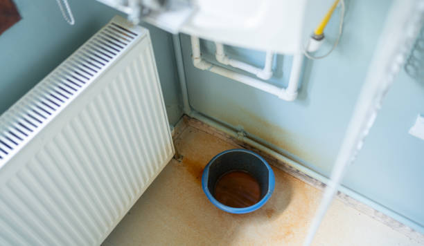 Best Water damage contractors near me  in Denison, TX